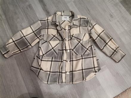 Košeľa zara, zara,122