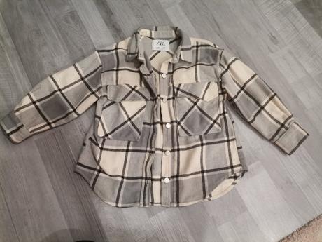 Košeľa zara, zara,122