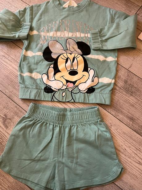 H&m novy komplet 104/110, h&m,104