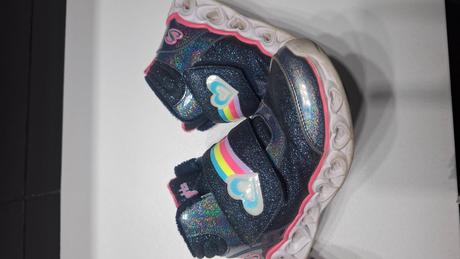 Lights skechers snehule, skechers,35