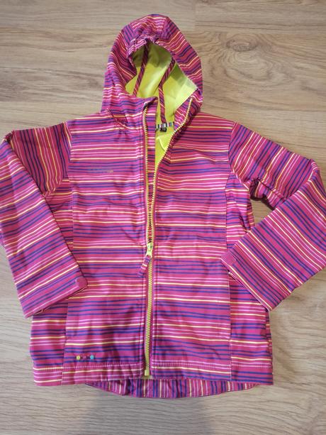 Softshellova bunda, loap,110