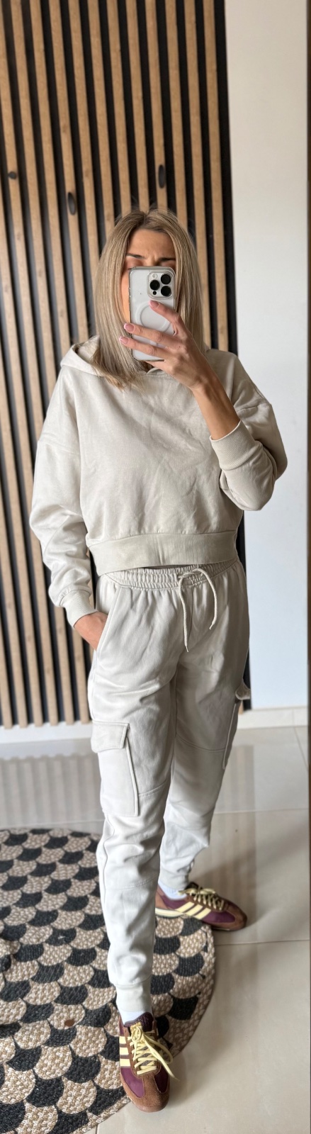 Set mikina + tepláky, xs