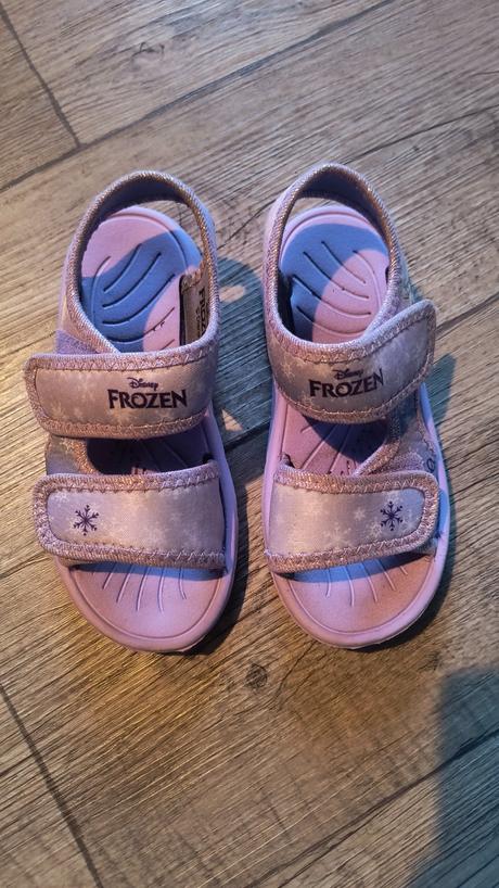 Sandálky frozen, disney,29
