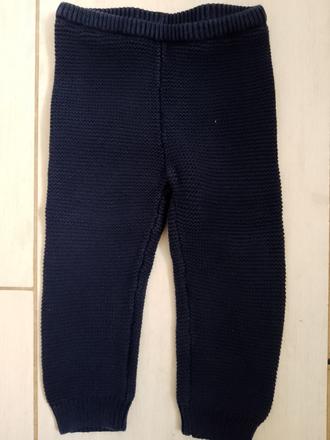 Teple nohavice, gap,86