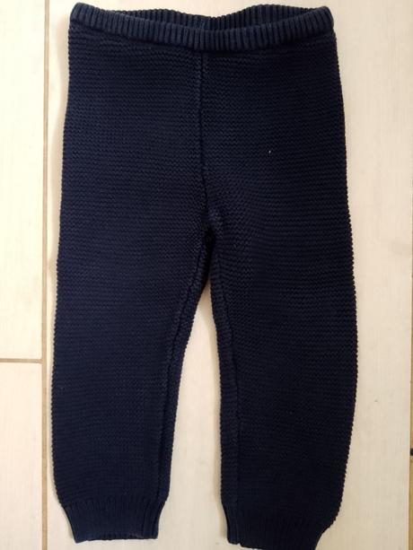 Teple nohavice, gap,86