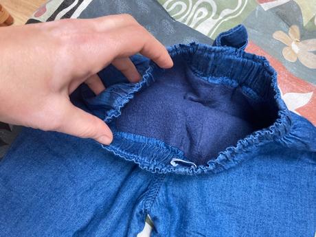 Zateplené nohavice, pepco,92