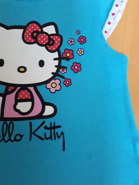 Tricenko hello kitty 98/104, sanrio,98