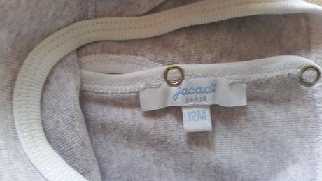 Pyzamko dupacky 80, jacadi,80