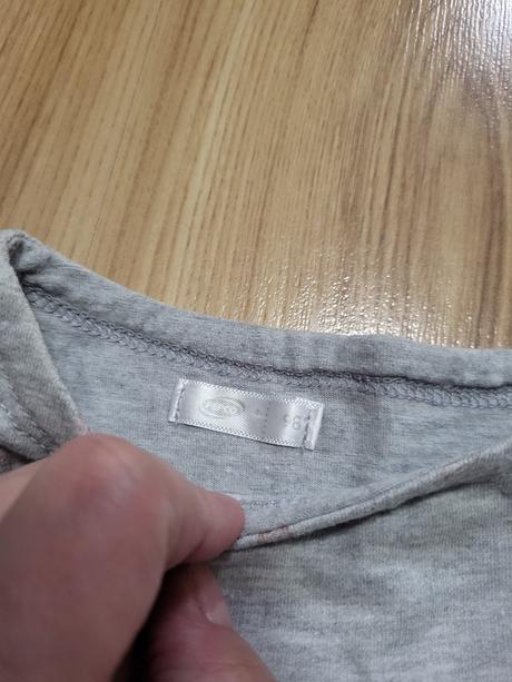 Tričko dl.rukáv, pepco,98