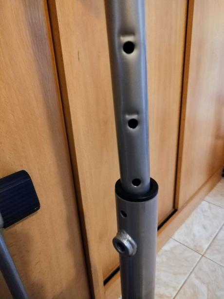 Posilňovač nôh a stehien insportline leg-trainer,