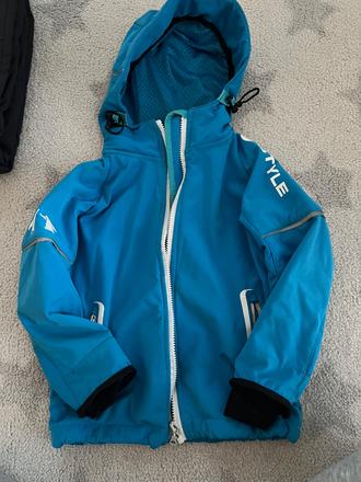 Softshellova bunda, 116