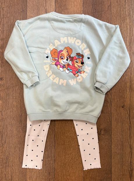 Súprava labková patrola f&f 122, f&f,122