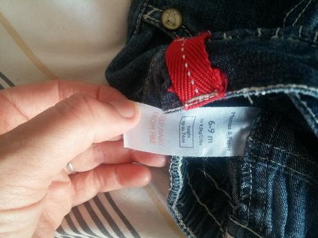 Pekne riflicky mammas a papas top stav, 74