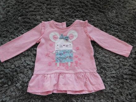 Tričko č.74, f&f,74