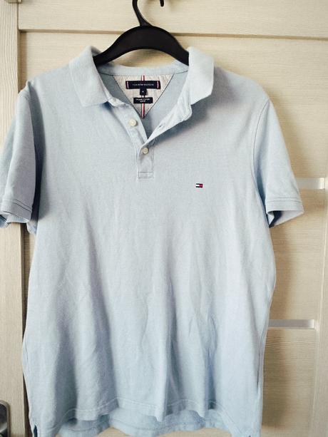 Tommy hilfiger xl polokošeľa, tommy hilfiger,xl