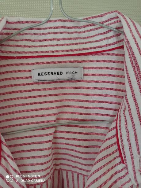 Košeľa, reserved,158