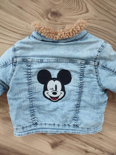 Mickey bundička, h&m,80