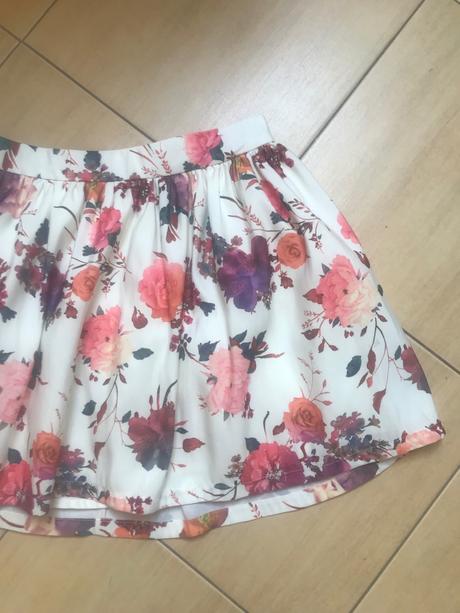 Sukňa 9-10r, forever friends,140