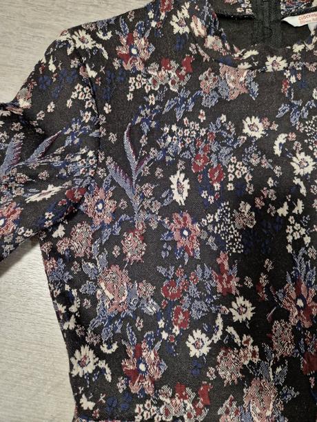 Šaty so stojačikom, clockhouse,s