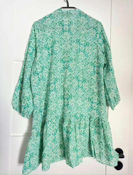 Uzasne lahucke lanove saty zara top stav, zara,l