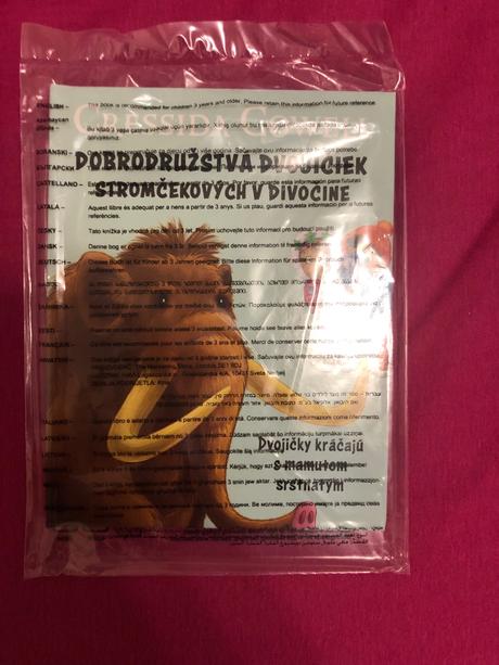 Dobrodruzstva dvojiciek stromcekovych, 