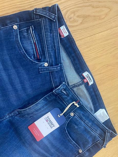 Rifle tommy hilfiger tommy jeans nove, tommy hilfiger,32
