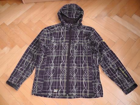 Prechodná bunda, 164