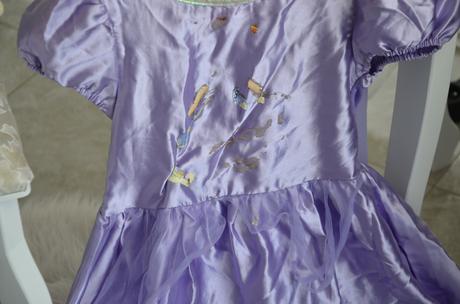 Šaty pre princezné-98/104, 