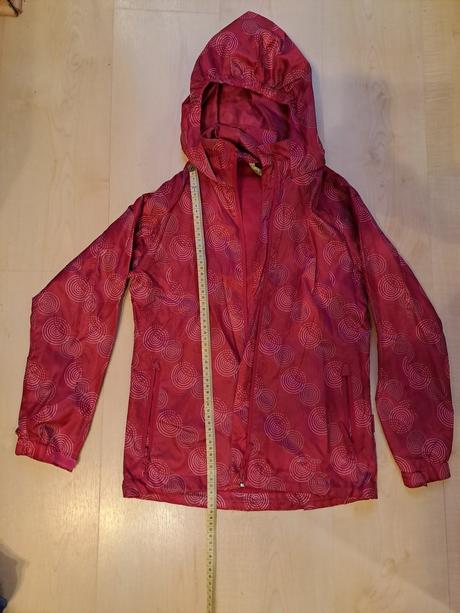 Ľahká jarná bunda, 140