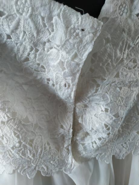 Šaty s čipkou, pepco,86