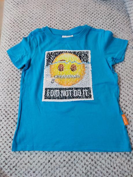 Premieňacie tričko,v.104/110, dopodopo,104