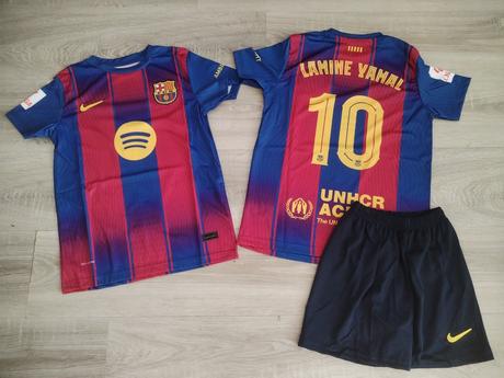 Fc barcelona lamine yamal, 134 - 176