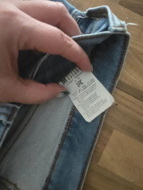 Mustang rifle, mustang,34