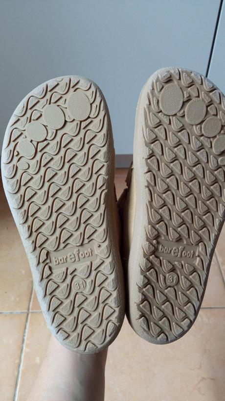 Celoročky ef crow honey nubuk, 31