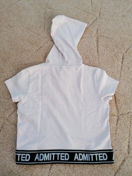 Tričko s kapucňou, new yorker,m