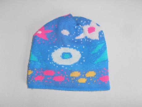 Zimná čiapka veľkosť 6-8 rokov, 128