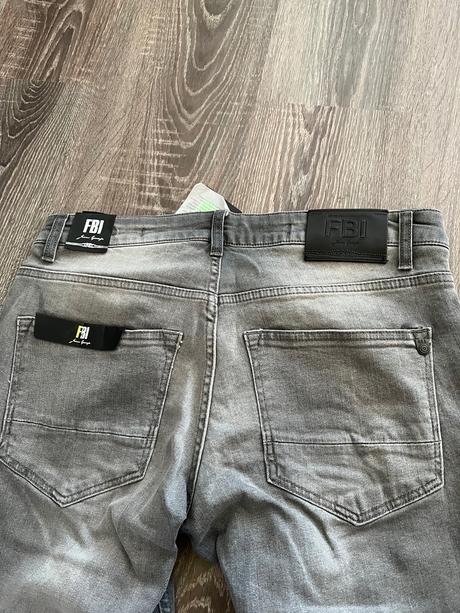 Fbi denim nove panske rifle 30/33, 30