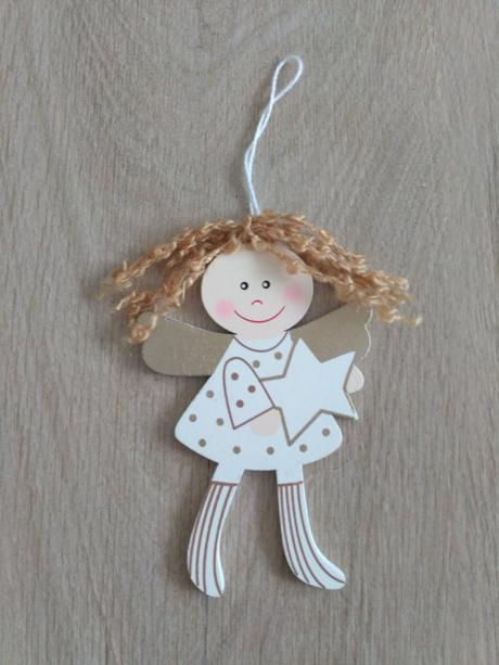 Anjelik na zavesenie,