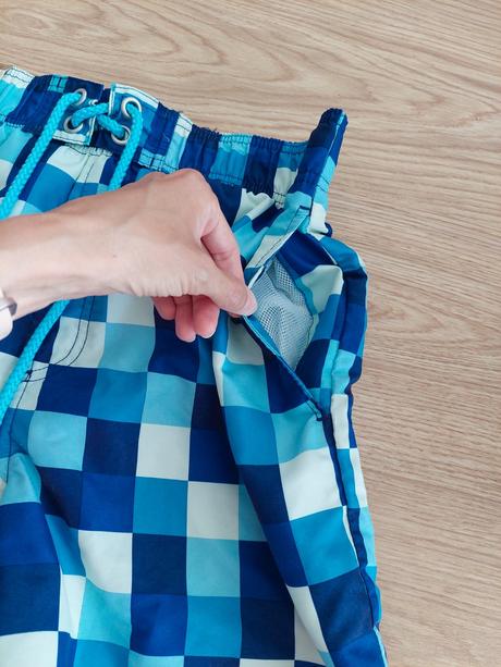 Panske plazove sortky 48/50, l