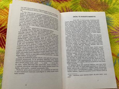 Erich von däniken oči sfingy,