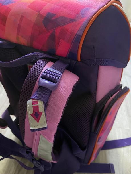 Školská taška 1.-2.ročník schneiders, 