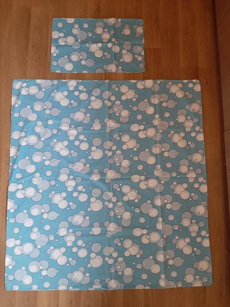 Bublinkove obliecky ikea, šírka (cm): 110,dĺžka (cm): 110