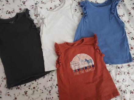 Tieločka s volánikmi, next,98