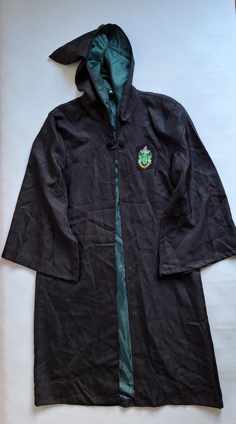 Harry potter - slizolin deluxe veľ. 158-164 (s-m),