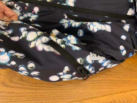 Reima typ kairala zimná lyžiarska bunda 122/128, reima,122