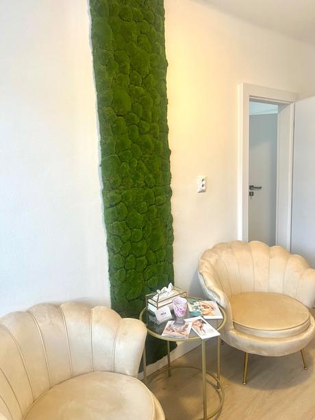 Machová stena 2,37 x 0,5 m,