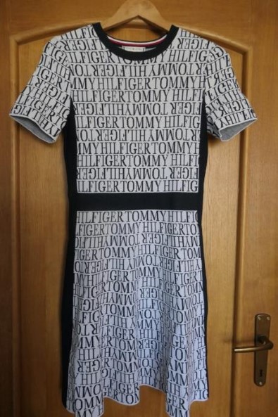 Tommy hilfiger original kvalitne, krasne, top saty, tommy hilfiger,s