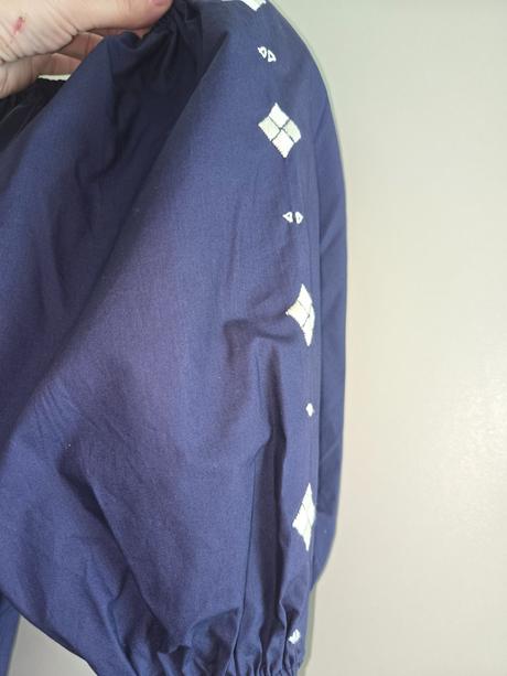 Šaty bavlnené s/m, c&a,m