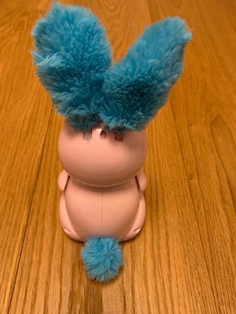 Interaktivne zvieratko, 