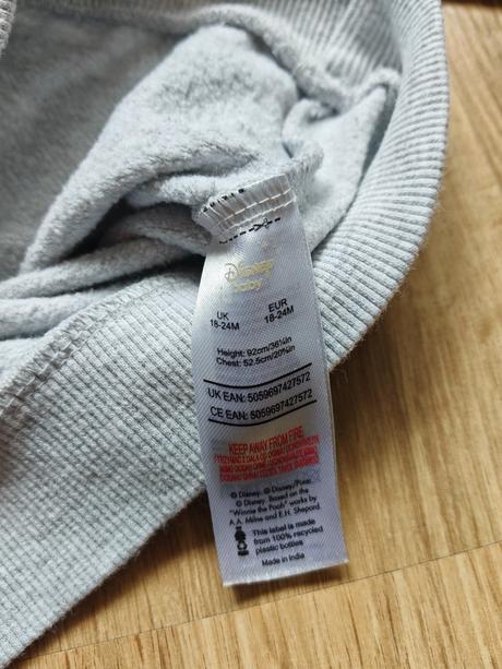 Mikina mickey 92, 92